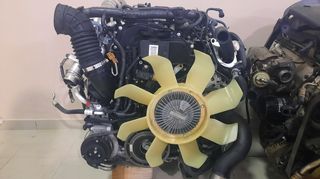 Κινητήρας ΙΑΠΩΝΙΑΣ για NISSAN NAVARA II/NP300 EURO 6 με κωδικό κινητήρα YS-23 2.3DDTT 16v 190HP 15'-23'