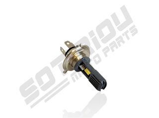ΛΑΜΠΑ H4/HS1 LED 6000K CRYPTON X 135/SYM VF185/INNOVA INJ/ASTREA 110/SUPRA X125