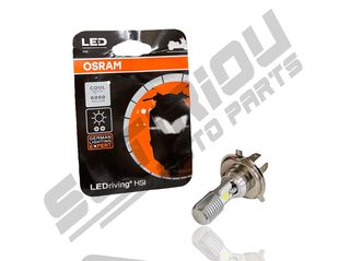 ΛΑΜΠΑ OSRAM H4/HS1 LED 6000K CRYPTON X 135/INNOVA INJ/ASTREA 110/SUPRA X125