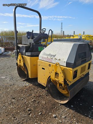Οδοστρωτήρες Benford 2010 TV1200d