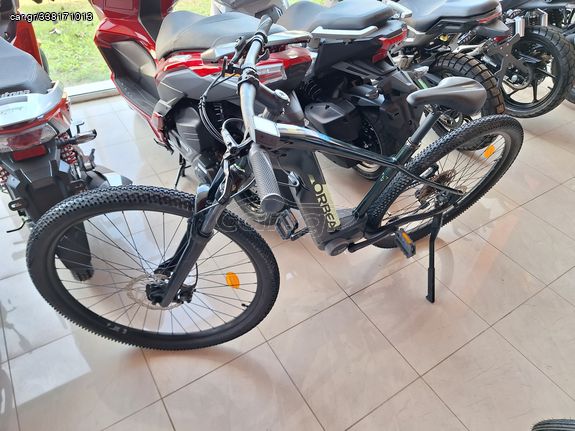 Ηλεκτρικά Ποδήλατα Orbea 2023 KERAM 30 29 INTSES