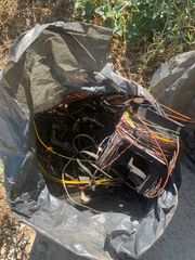 Όλη η καλωδίωση από W220 