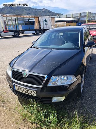 Skoda Octavia '08