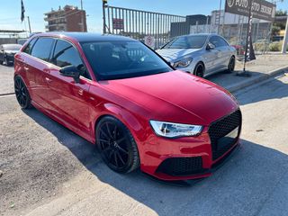 Audi A3 2013 look S3 S tronic
