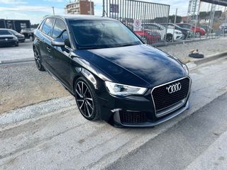 Audi A3 '14 look S3 S tronic