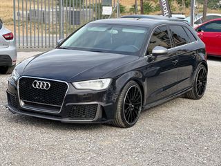 Audi A3 '14 look S3 S tronic