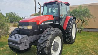 Τρακτέρ New Holland 2002 M135
