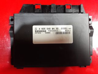 MERCEDES BENZ C180 W203 ΕΓΚΕΦΑΛΟΣ ΑΥΤΟΜΑΤΟΥ ΣΑΣΜΑΝ