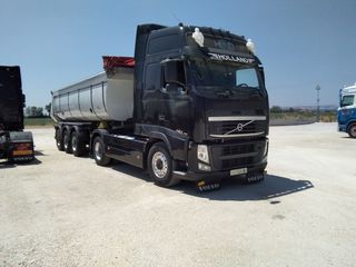Volvo 2012 FH4 13 460 EEV  EURO-5.5