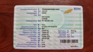 Volvo 2012 FH4 13 460 EEV  EURO-5.5-thumb-26