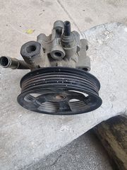 Toyota Corola Avensis 2004 4ZZ 3ZZ Τρομπα γδραυλικου-thumb-1