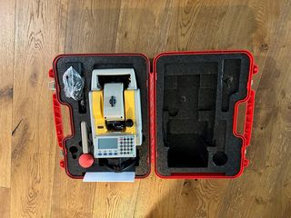 Γεωδαιτικός Σταθμός - Total Station - FJ Dynamics DTM-624R-thumb-2