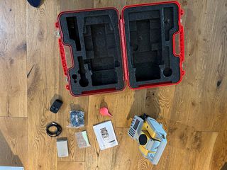 Γεωδαιτικός Σταθμός - Total Station - FJ Dynamics DTM-624R-thumb-3