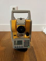 Γεωδαιτικός Σταθμός - Total Station - FJ Dynamics DTM-624R-thumb-1