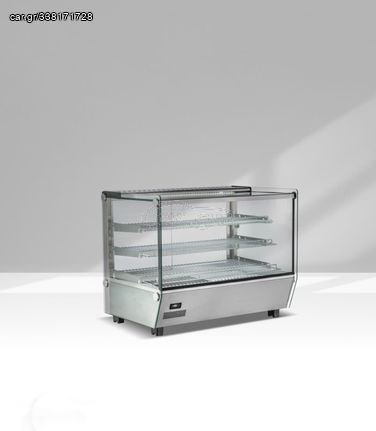 EΠΙΤΡΑΠΕΖΙΑ ΘΕΡΜΑΙΝΟΜΕΝΗ ΒΙΤΡΙΝΑ 160LT