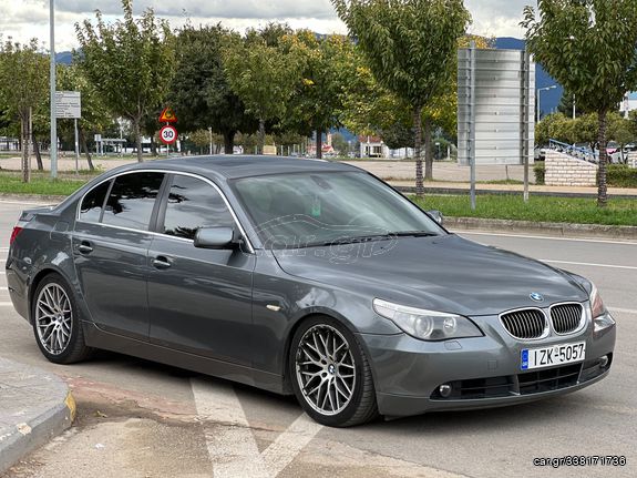 Bmw 523 2007