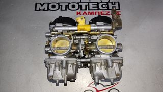 ΚΑΡΜΠΥΡΑΤΕΡ {3VD} YAMAHA TDM 850 / XTZ 750 SUPER TENERE (ΑΡΙΣΤΗ ΚΑΤΑΣΤΑΣΗ)