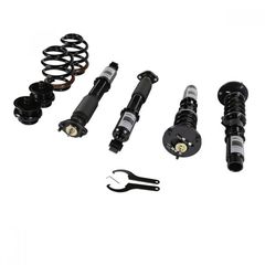 Coilovers Street της Versus για BMW E46 98-06 (incl. M3) ρυθμιζόμενα σε ύψος και σκληρότητα (VSCLV0011)