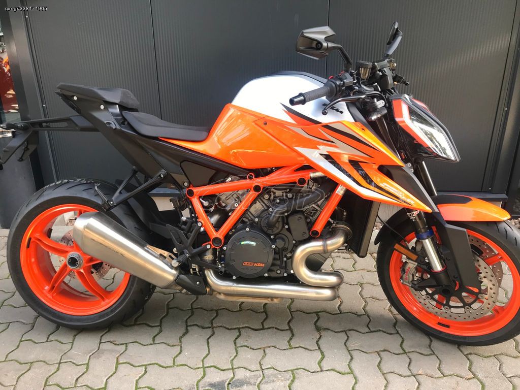 KTM 1290 Super Duke R 2023 ΕΚΔΟΣΗ EVO ΠΡΟΣΦΟΡΑ