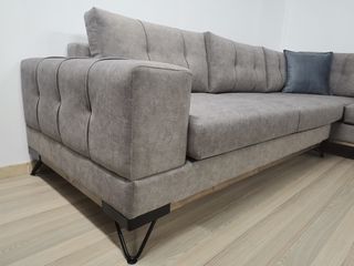 Γωνιακος καναπές 290Χ230
