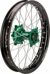 Κωδ.283154 Moose Racing κομπλέ τροχός πίσω 19x2.15 KR-21519-BKGN για KAWASAKI KX 450 F 06-20 / KAWASAKI KX 250  τηλ.215-215-8211