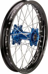 Κωδ.283160 Moose Racing κομπλέ τροχός πίσω 18x2.15 MR-21518-BKBU για HUSQVARNA FE 450 15-23 / HUSQVARNA FE 350  τηλ.215-215-8211