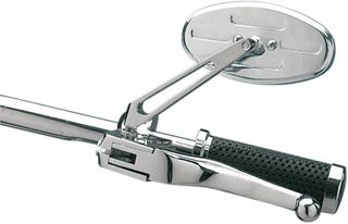 Κωδ.283300 DRAG SPECIALTIES καθρέπτης δεξιός/αριστερός 302166-BC3N-BX2 ατσάλι Harley Davidson FLHCS 1868 ABS 22 τηλ.215-215-8211