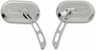 Κωδ.283318 DRAG SPECIALTIES καθρέπτης αριστερός 60-6232LBL1 1τεμ τηλ.215-215-8211