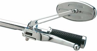 Κωδ.283359 DRAG SPECIALTIES καθρέπτης δεξιός/αριστερός 302152-BC3N-BX2 ατσάλι Harley Davidson FLHCS 1868 ABS 22 τηλ.215-215-8211