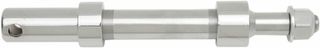Κωδ.283570 DRAG SPECIALTIES άξονας τροχού εμπρός διαμ. 25,4mm μήκος 29,1cm W16-0347 τηλ.215-215-8211