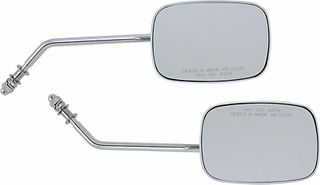 Κωδ.283577 DRAG SPECIALTIES καθρέπτες δεξιός/αριστερός 60-0014/15X αλουμίνιο ζευγάρι τηλ.215-215-8211