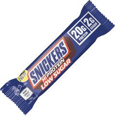 SNICKERS HIGH PROTEIN BAR LOW SUGAR 57GR MILK CHOCOLATE