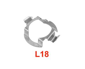 Αντάπτορας H7 για LED Headlight για Mercedes-Benz B ML VW Touareg OLD Octavia Opel L18 2 Τεμάχια