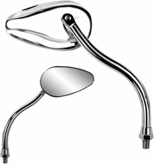 Κωδ.284535 Parts Unlimited καθρέπτης δεξιός/αριστερός 17061 χρώμιο 1τεμ τηλ.215-215-8211