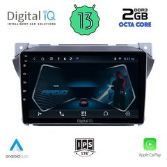 DIGITAL IQ RTC 5670_CPA (9inc) MULTIMEDIA TABLET OEM SUZUKI ALTO - NISSAN PIXO 2009>