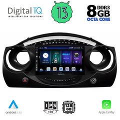 DIGITAL IQ BXD 8063_CPA (9inc) MULTIMEDIA TABLET OEM MINI COOPER (R50-R52-R53) mod. 2000-2006