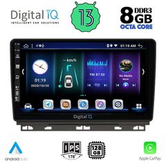 DIGITAL IQ BXD 8546_CPA (9inc) MULTIMEDIA TABLET OEM RENAULT CLIO mod. 2019>