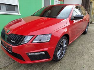 Skoda Octavia '19  RS ΠΟΥΛΉΘΗΚΕ 