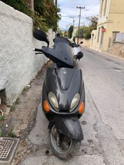YAMAHA MAJESTY 125 (ΓΙΑ ΑΝΤΑΛΛΑΚΤΙΚΑ)-thumb-1