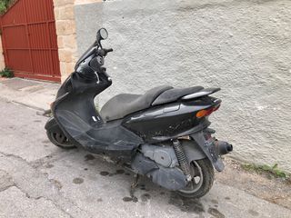 YAMAHA MAJESTY 125 (ΓΙΑ ΑΝΤΑΛΛΑΚΤΙΚΑ)-thumb-3