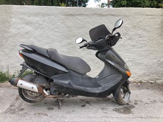 YAMAHA MAJESTY 125 (ΓΙΑ ΑΝΤΑΛΛΑΚΤΙΚΑ)-thumb-7