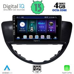 DIGITAL IQ BXD 6660_CPA (9inc) MULTIMEDIA TABLET OEM SUBARU TRIBECA mod. 2007-2014