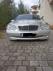 Mercedes-Benz C 200 '03