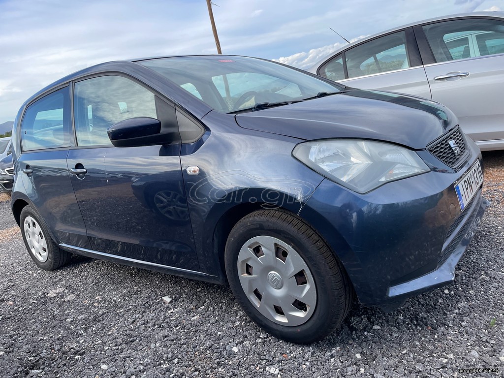 Seat Mii 2014
