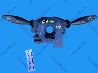 FORD FIESTA 2003-2007 ΜΕΤΑΧΕΙΡΙΣΜΕΝΑ ΑΝΤΑΛΛΑΚΤΙΚΑ ( διακόπτης φώτων φλας τιμονιού με κωδικό 1S7T-13335-AE )