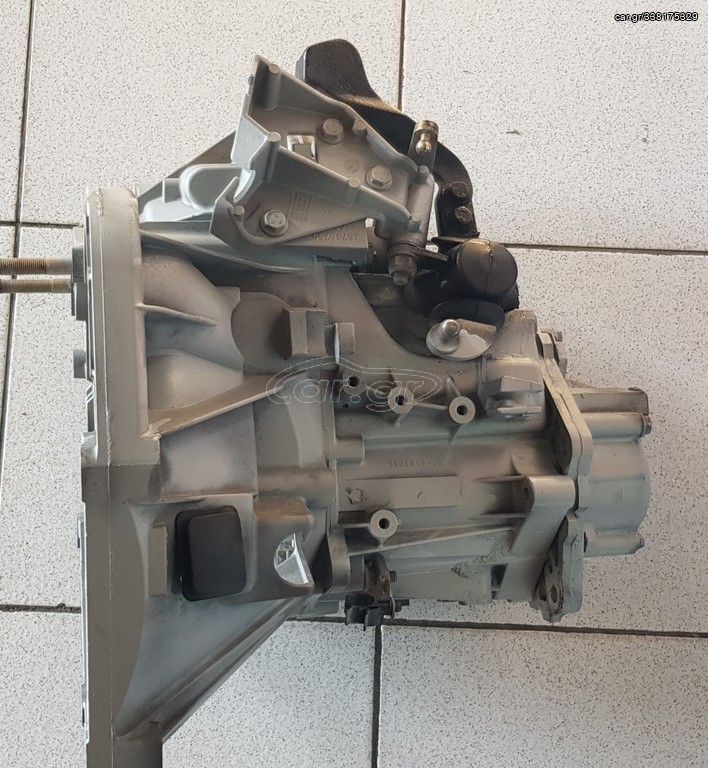Σασμαν Α159 2.2CC  JTS 2006 