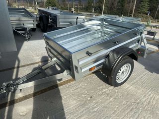 Ρυμούλκες / Τρέιλερ 2025 1.35x2.50μηκος-thumb-6
