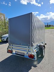 Ρυμούλκες / Τρέιλερ 2025 1.15x1.80μηκος-thumb-9