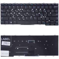 Πληκτρολόγιο Ελληνικό - Greek Laptop Keyboard για Dell Latitude E5470 0D19TR CN-0D19TR-72438-654-02AY-A01 PK1313D4B00 SG-63020-XUA SN7230BL GR ( Κωδ.40373GR )