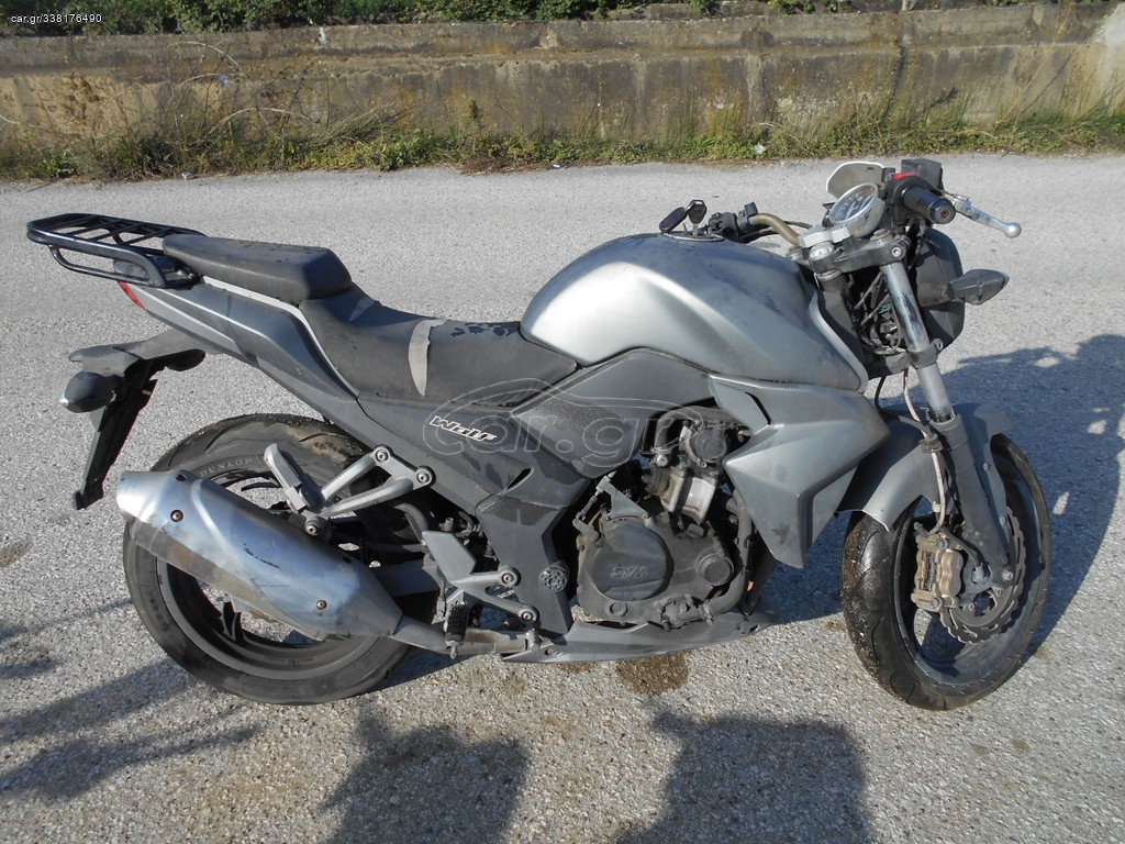 SYM WOLF SB 250 Ni